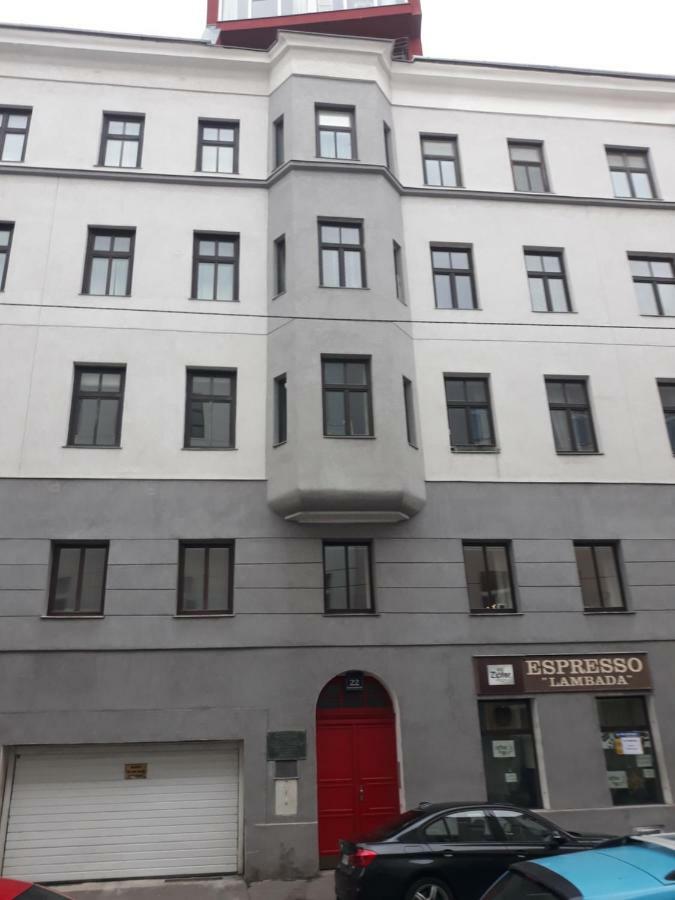 Rembrandt Refugium Vienna Exterior photo