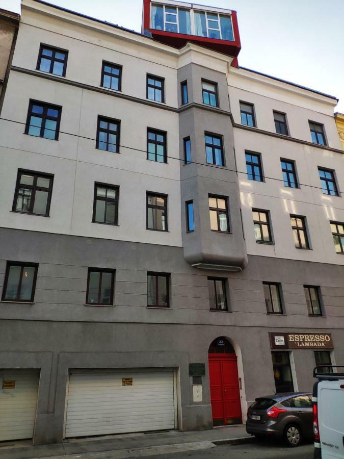 Rembrandt Refugium Vienna Exterior photo